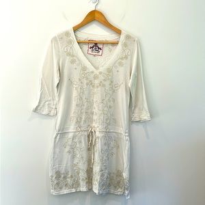 Johnny Cotton Spandex Dress